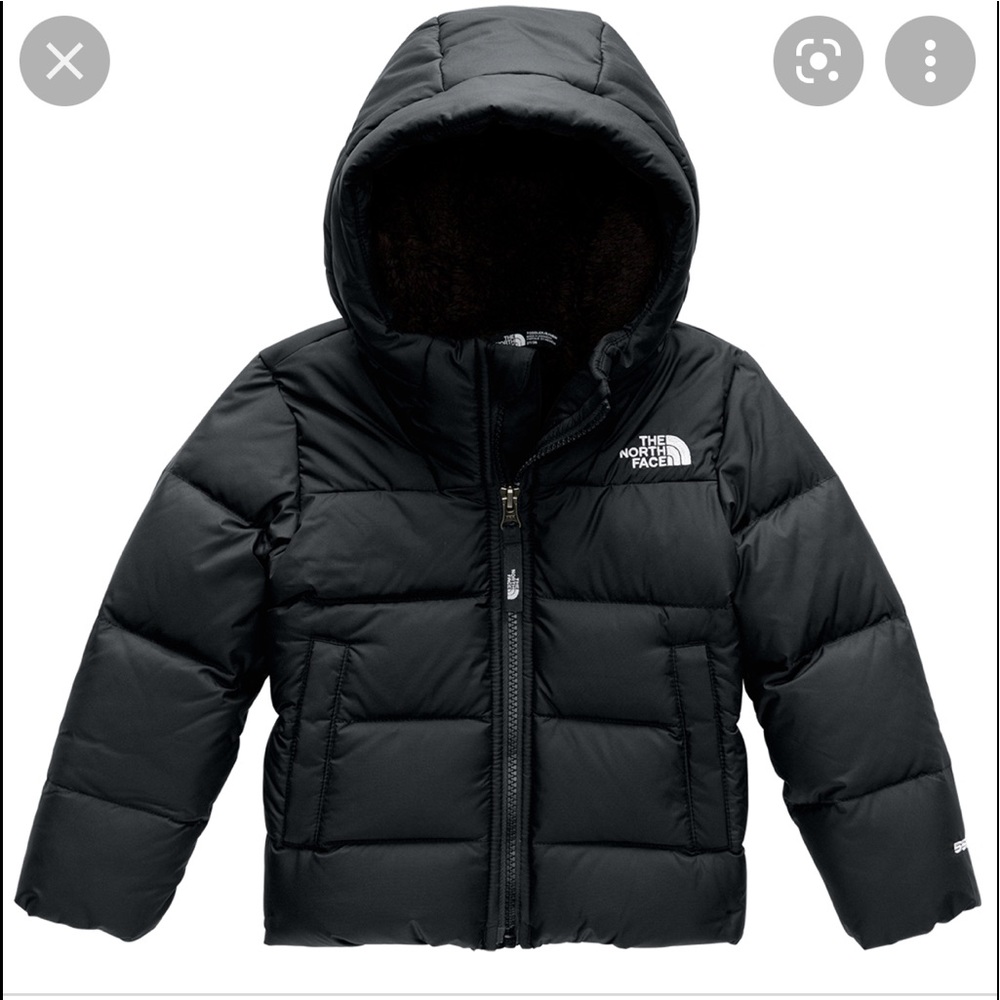 The North Face Toddlers' Moondoggy Down Jacket 4T